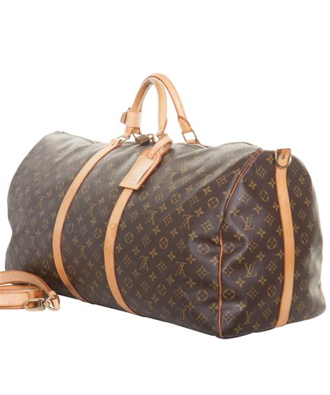 louis vuitton keepalls.